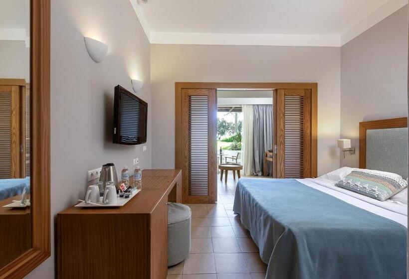 스탠다드 룸 가든 전망, Atlantica Beach Resort Kos