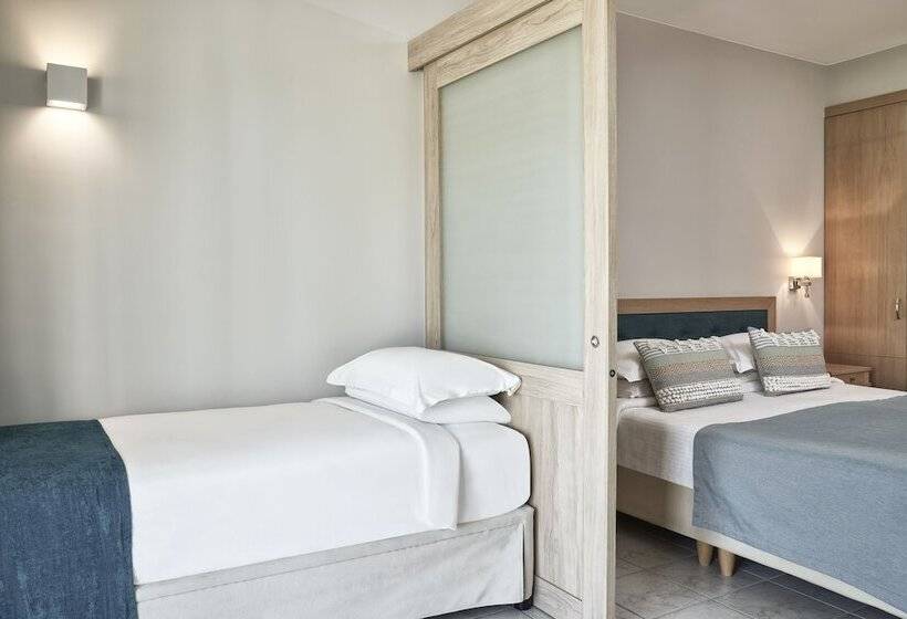 가든 전망 주니어 스위트, Atlantica Beach Resort Kos