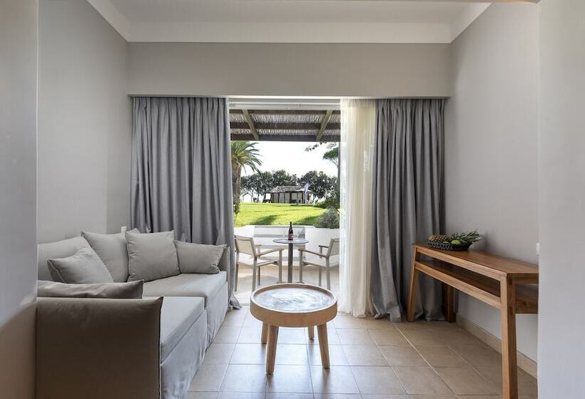 스탠다드 룸 가든 전망, Atlantica Beach Resort Kos