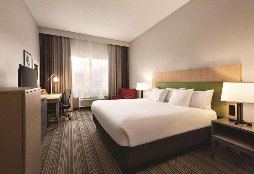 キングサイドベッドのスタンダードワンルーム, Country Inn & Suites By Radisson, Bradenton Lakewood Ranch, Fl