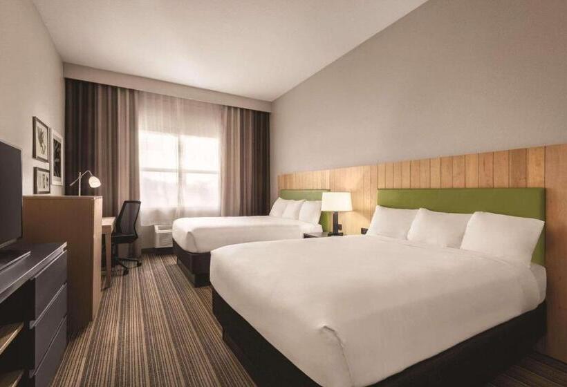 适合残疾人使用的标准间, Country Inn & Suites By Radisson, Bradenton Lakewood Ranch, Fl