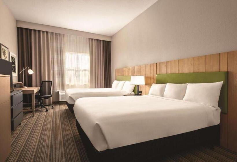 适合残疾人使用的标准间, Country Inn & Suites By Radisson, Bradenton Lakewood Ranch, Fl
