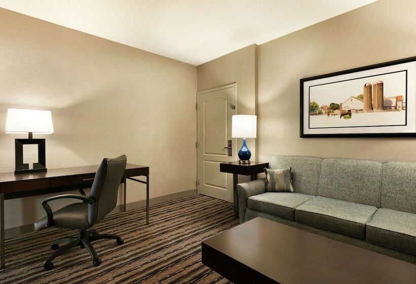 Люкс, Doubletree Resort By Hilton Lancaster