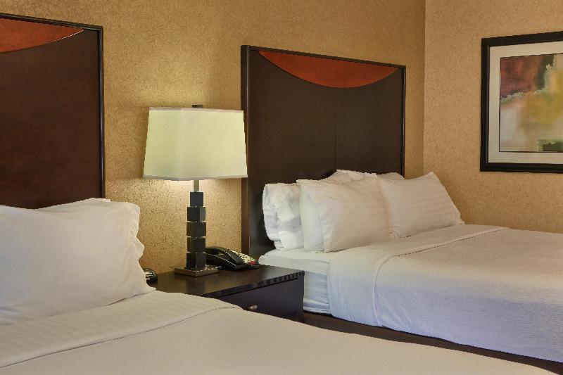 스위트 킹사이즈 침대, Hampton Inn Fort Stockton