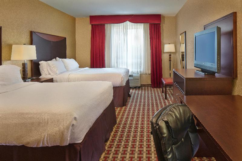 스위트 킹사이즈 침대, Hampton Inn Fort Stockton