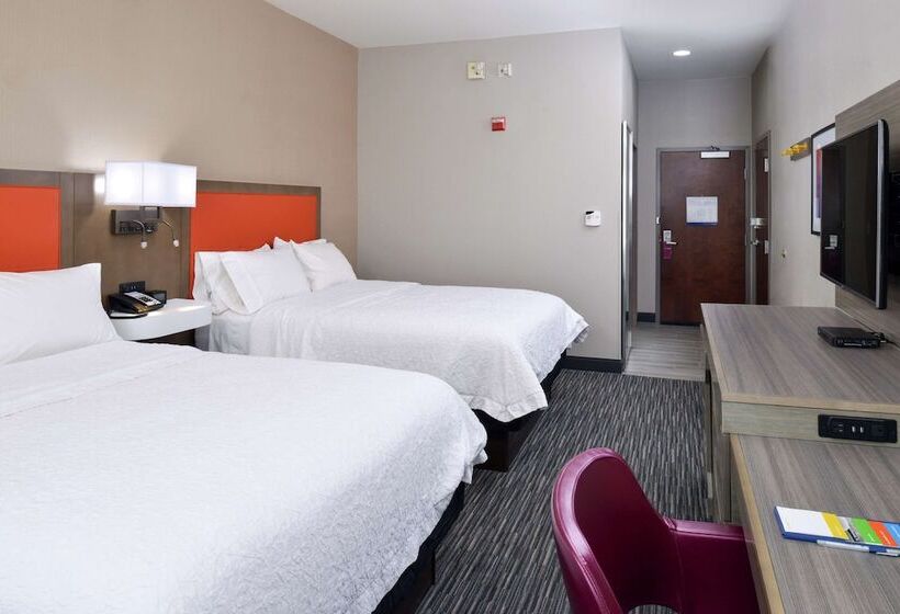 스탠다드 룸, Hampton Inn Fort Stockton
