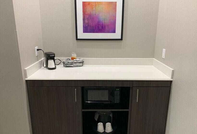 스위트, Hampton Inn Fort Stockton