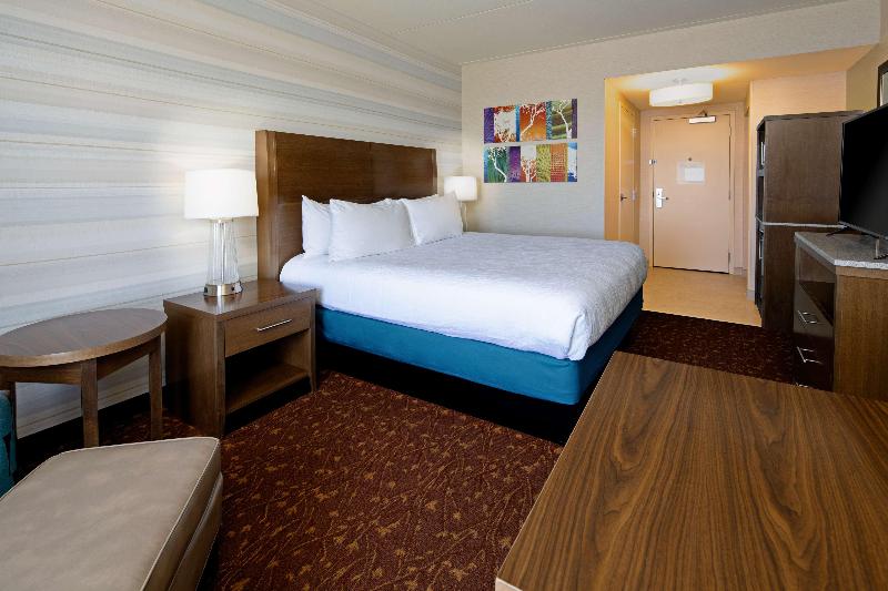 Camera Standard Letto King, Hilton Garden Inn Albuquerque Airport
