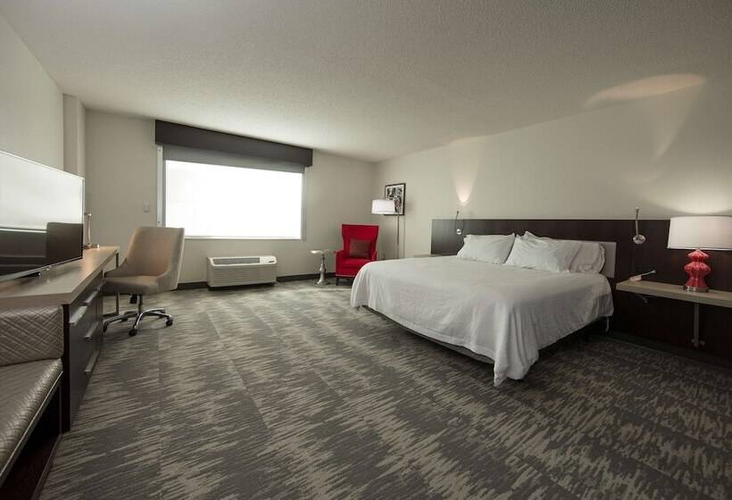 适合残疾人使用的标准间, Hilton Garden Inn Athens Downtown