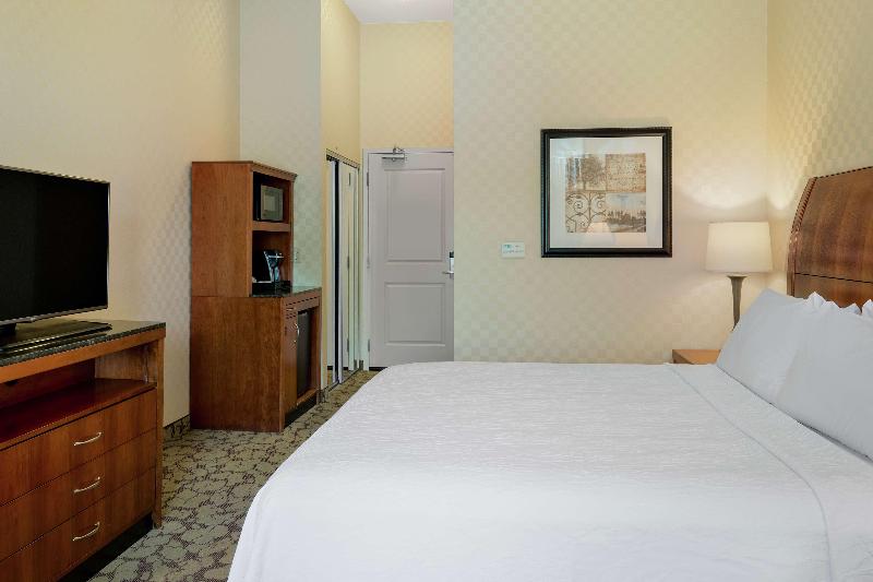 Стандартный Номер Кровать Кинг, Hilton Garden Inn Sacramento Elk Grove