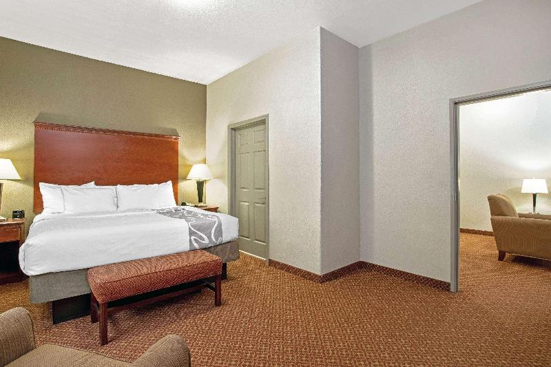 Люкс Повышенной Комфортности, La Quinta By Wyndham Fairfield Tx