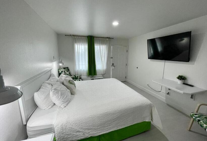디럭스 패밀리 룸, Loma Linda Inn