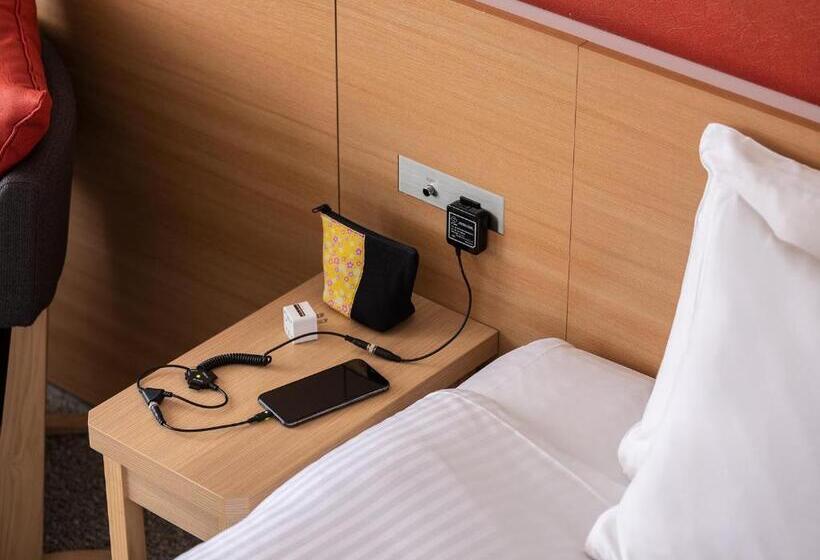 Номер Basic, Mitsui Garden Hotel Kyoto Sanjo