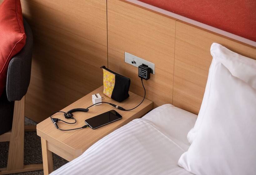 Номер Superior, Mitsui Garden Hotel Kyoto Sanjo