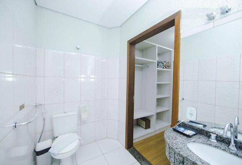 Номер Стандарт, Pousada Iguassu Charm Suites