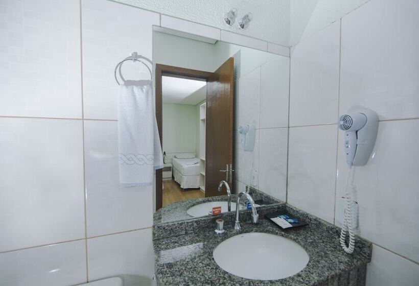 Номер Стандарт Трехместный, Pousada Iguassu Charm Suites