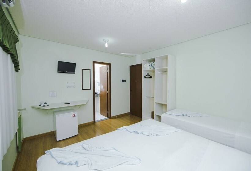 Номер Стандарт Трехместный, Pousada Iguassu Charm Suites