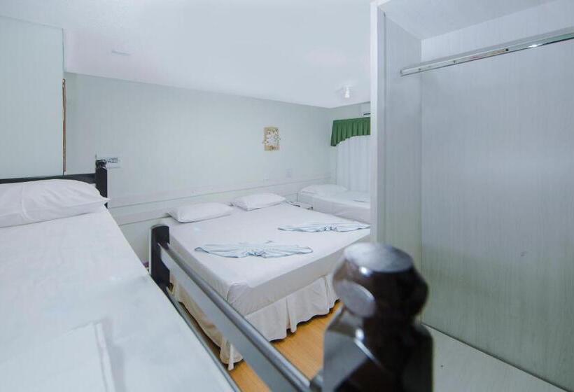 Номер Стандарт, Pousada Iguassu Charm Suites