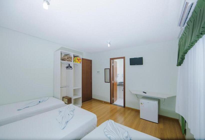Номер Стандарт Трехместный, Pousada Iguassu Charm Suites