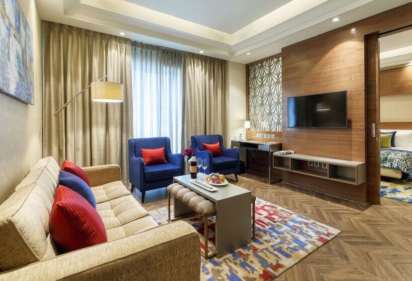 سوییت اجرایی, Ramada Gurgaon Central