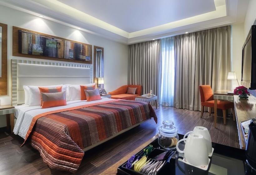 اتاق پرمیوم, Ramada Gurgaon Central