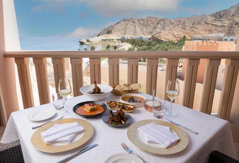 اتاق لوکس با چشم‌انداز دریا, Shangri La Al Husn, Muscat - Adults Only Resort