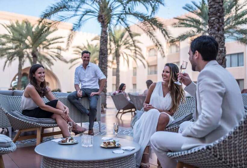 اتاق لوکس, Shangri La Al Husn, Muscat - Adults Only Resort