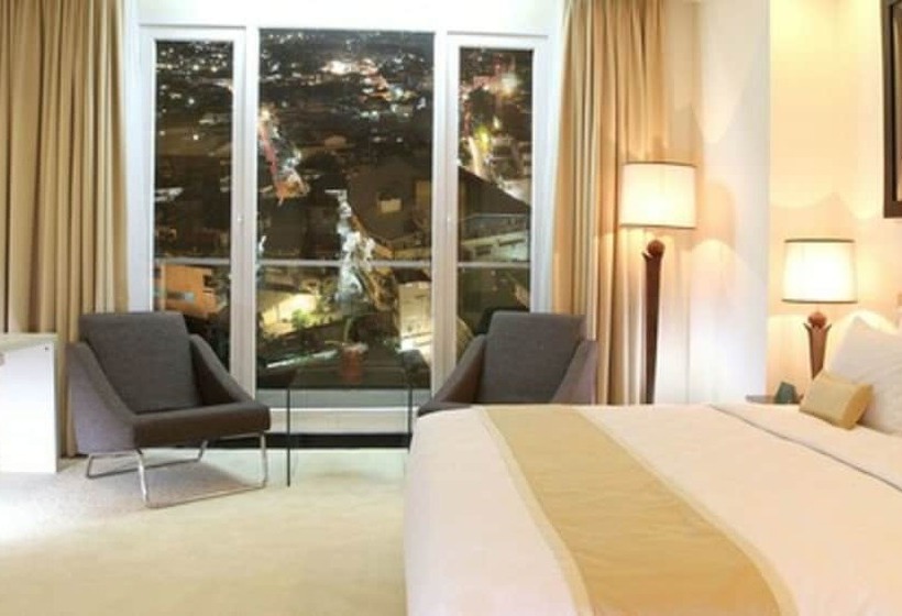 سوییت لوکس, Sintesa Peninsula Hotel Manado
