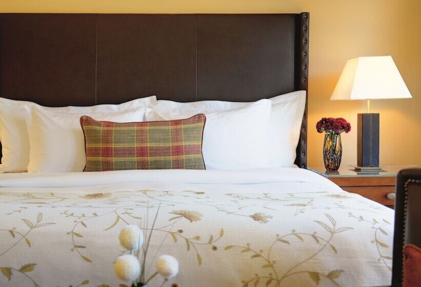 Deluxe Kamer, The Ritz Carlton, Lake Tahoe