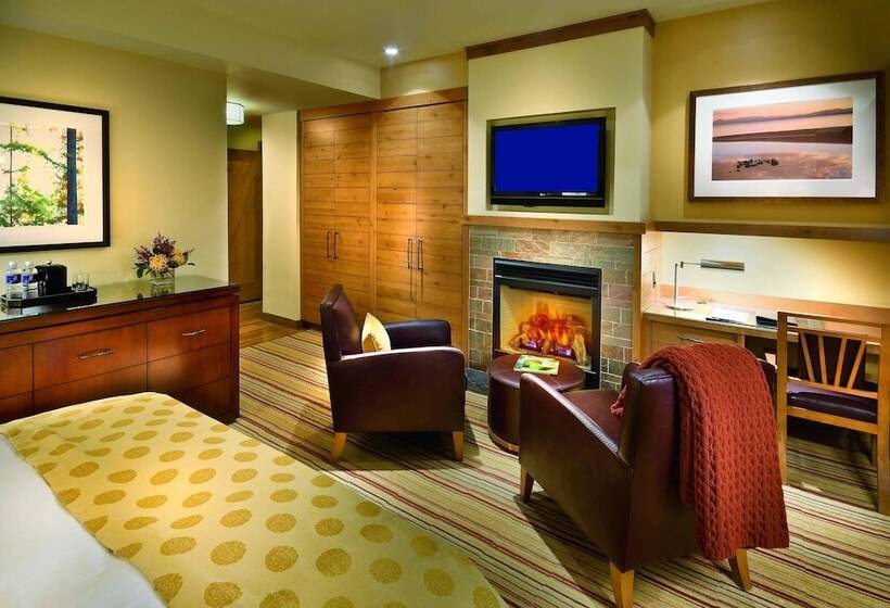 Club Kamer, The Ritz Carlton, Lake Tahoe