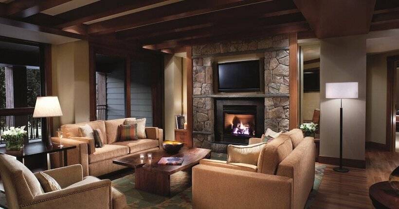 Presidentiële Suite, The Ritz Carlton, Lake Tahoe