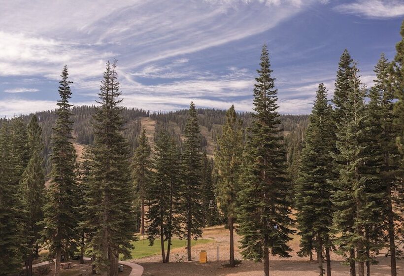 Appartement met 3 Slaapkamers, The Ritz Carlton, Lake Tahoe