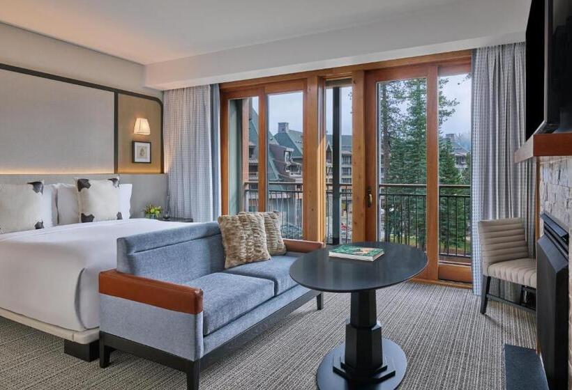 Club Kamer met Kingsize Bed, The Ritz Carlton, Lake Tahoe