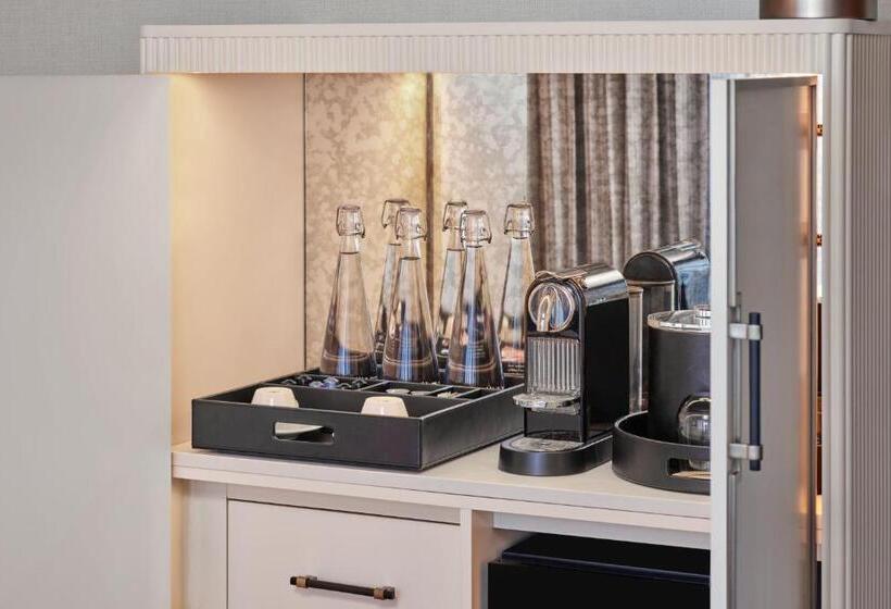 Deluxe Kamer met Kingsize Bed, The Ritz Carlton, Lake Tahoe