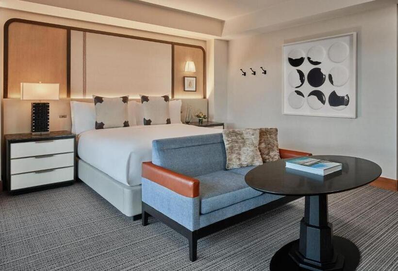 Deluxe Kamer met Kingsize Bed, The Ritz Carlton, Lake Tahoe