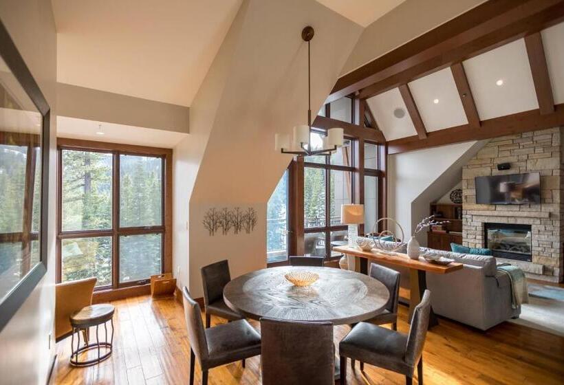 Appartement met 3 Slaapkamers, The Ritz Carlton, Lake Tahoe