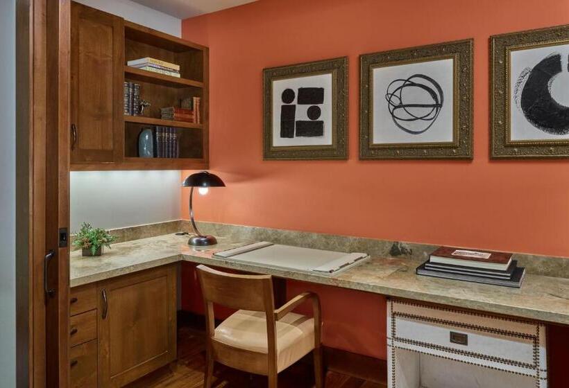 Appartement met 4 Slaapkamers, The Ritz Carlton, Lake Tahoe