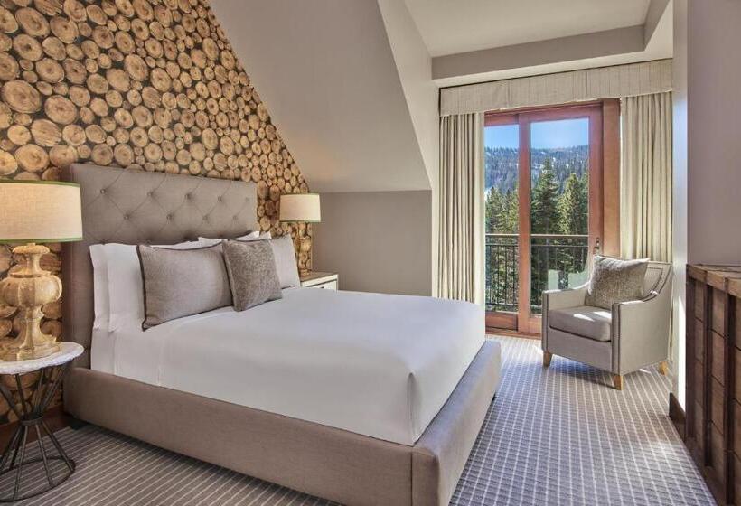 Appartement met 4 Slaapkamers, The Ritz Carlton, Lake Tahoe