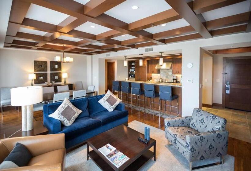 Appartement met 2 Slaapkamers en Balkon, The Ritz Carlton, Lake Tahoe