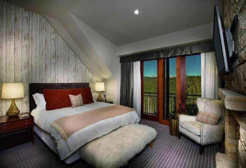 Appartement met 3 Slaapkamers, The Ritz Carlton, Lake Tahoe