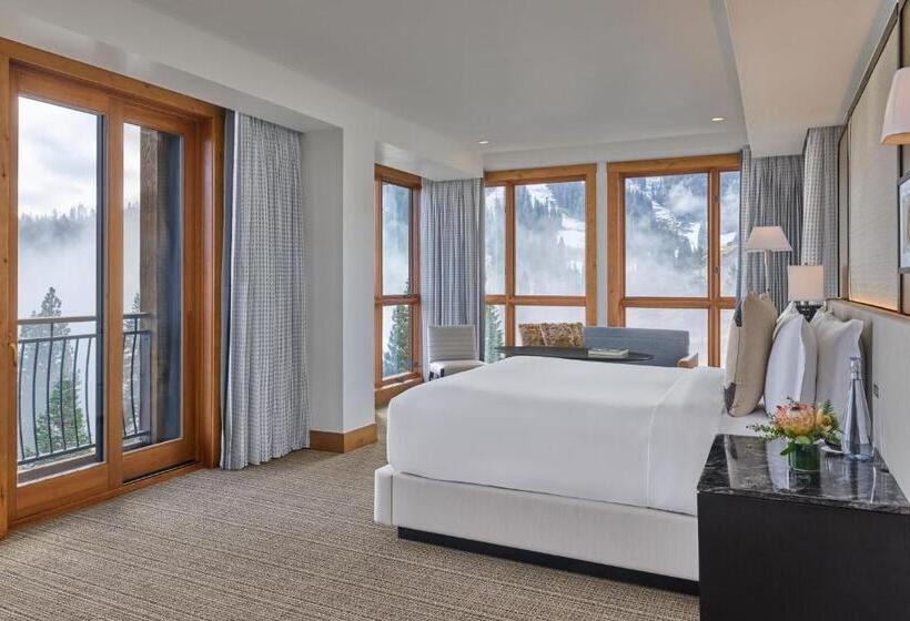 Standaardkamer met Kingsize Bed, The Ritz Carlton, Lake Tahoe