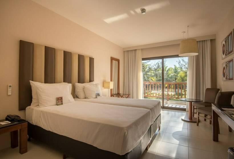 Люкс, Vila Gale Resort Cumbuco  All Inclusive