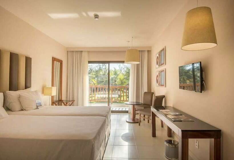 Люкс, Vila Gale Resort Cumbuco  All Inclusive