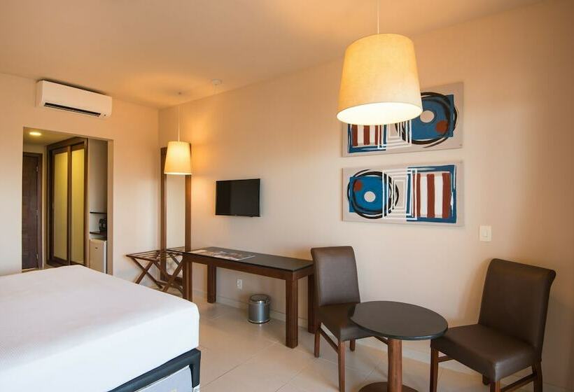 Апартаменты 1 Спальня, Vila Gale Resort Cumbuco  All Inclusive