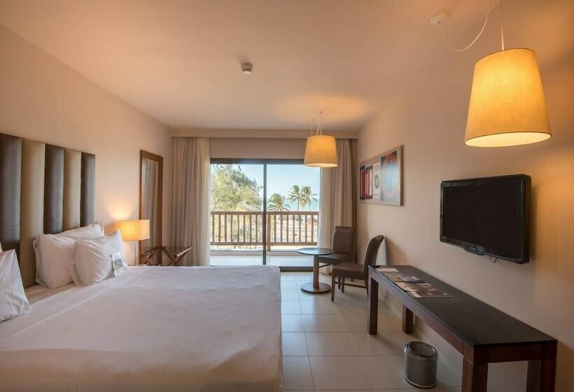 Номер Superior, Vila Gale Resort Cumbuco  All Inclusive