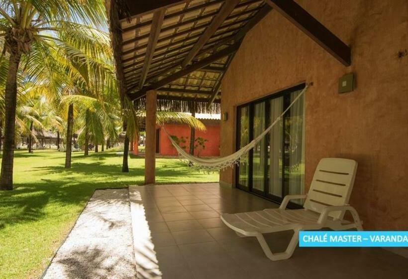 Шале 1 Спальня, Vila Gale Resort Cumbuco  All Inclusive