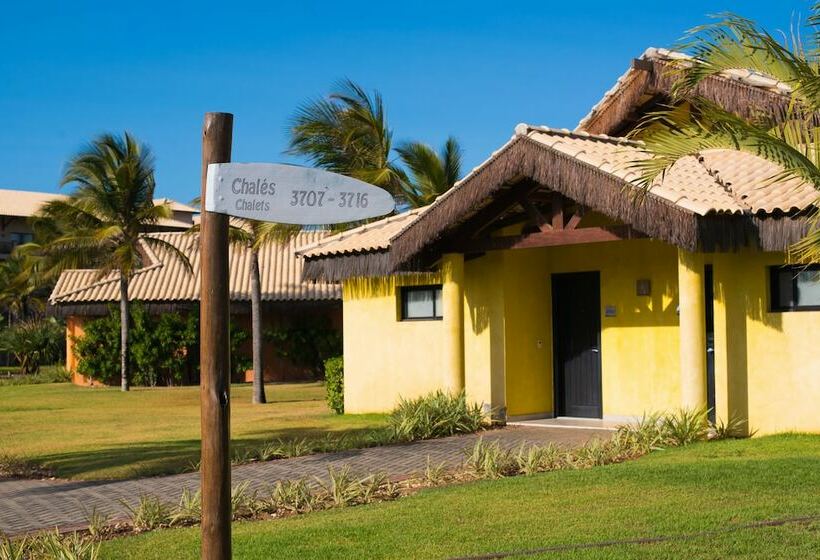 Шале 1 Спальня, Vila Gale Resort Cumbuco  All Inclusive