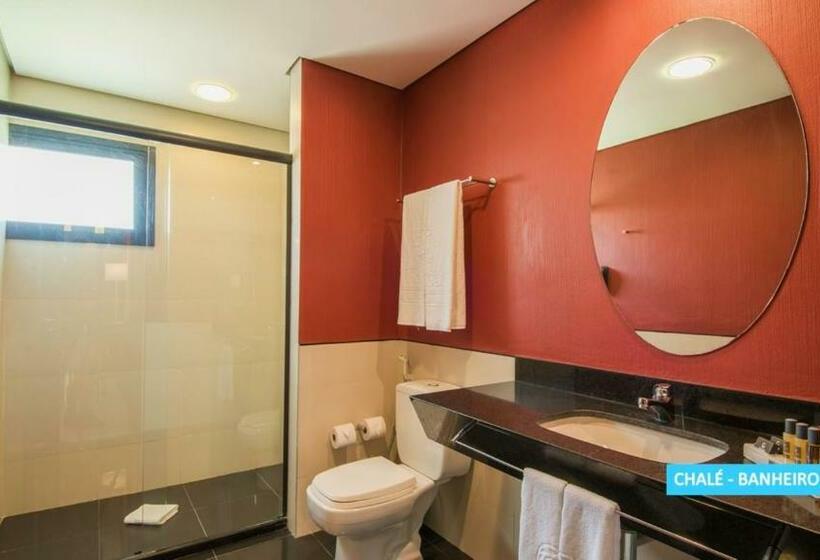 Шале Superior 1 Спальня, Vila Gale Resort Cumbuco  All Inclusive