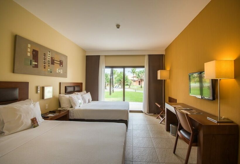 Семейные Апартаменты, Vila Gale Resort Cumbuco  All Inclusive