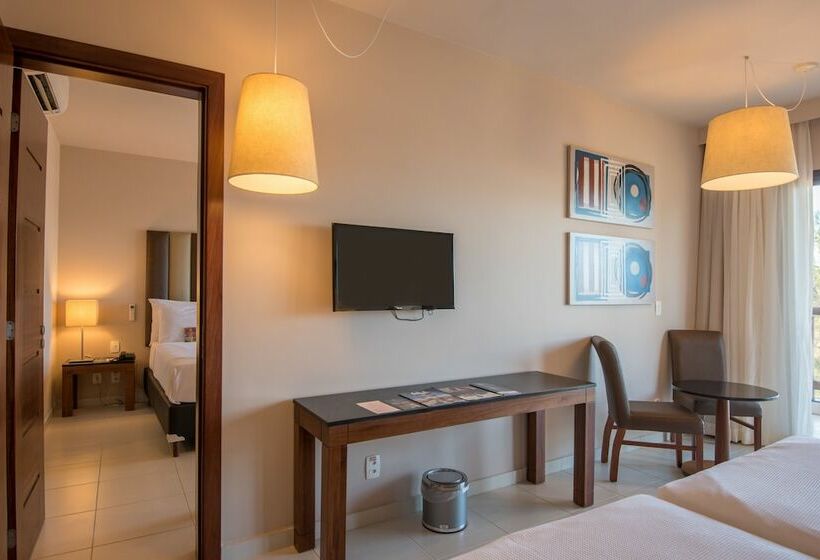 Полулюкс, Vila Gale Resort Cumbuco  All Inclusive